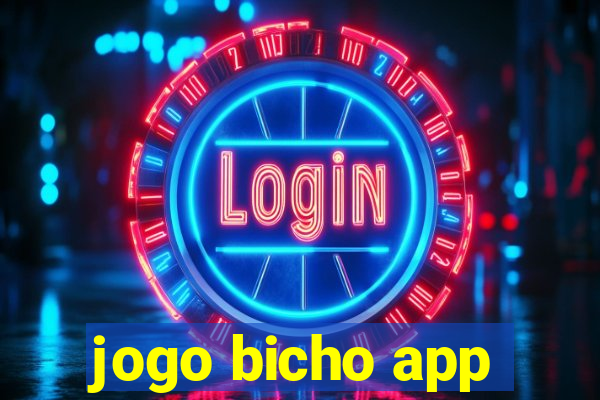 jogo bicho app